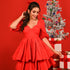 Passionate Princess Short Dress